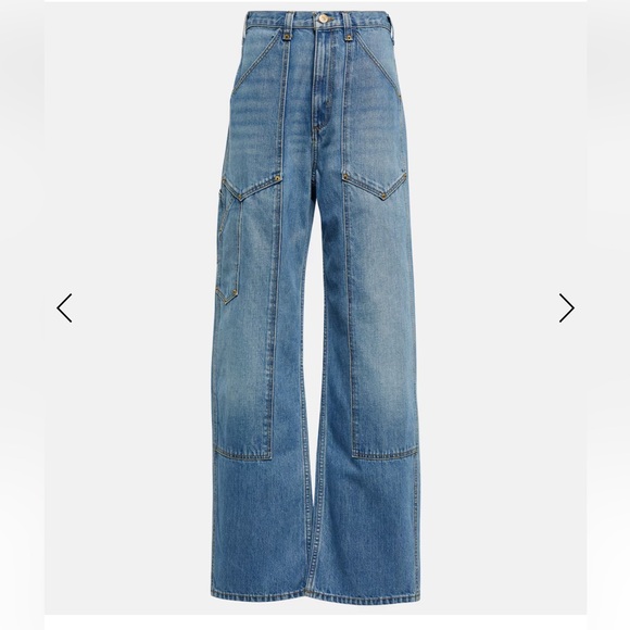 RE/DONE
Superhigh Workwear Jean - size 24 - Picture 10 of 14